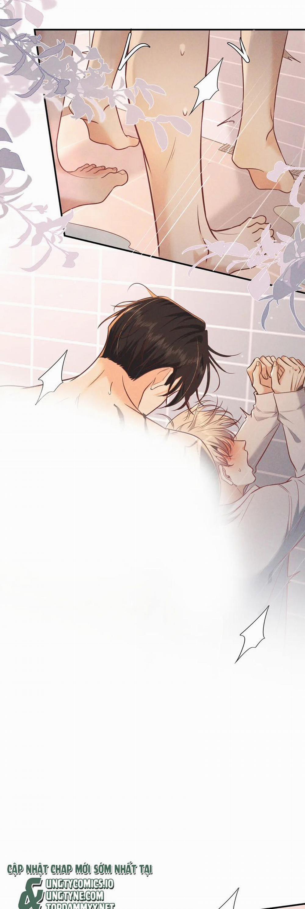 Đêm Tình Yêu Và Sát Ý 39 trang 23