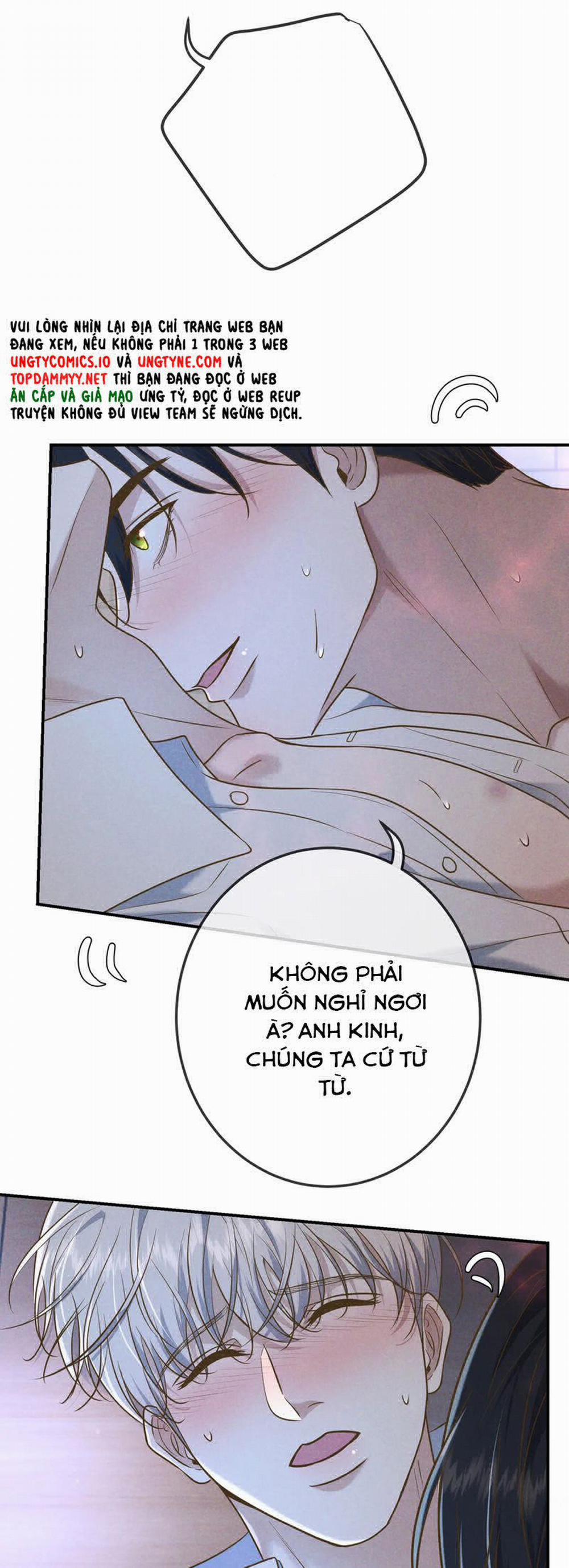 Đêm Tình Yêu Và Sát Ý 39 trang 30