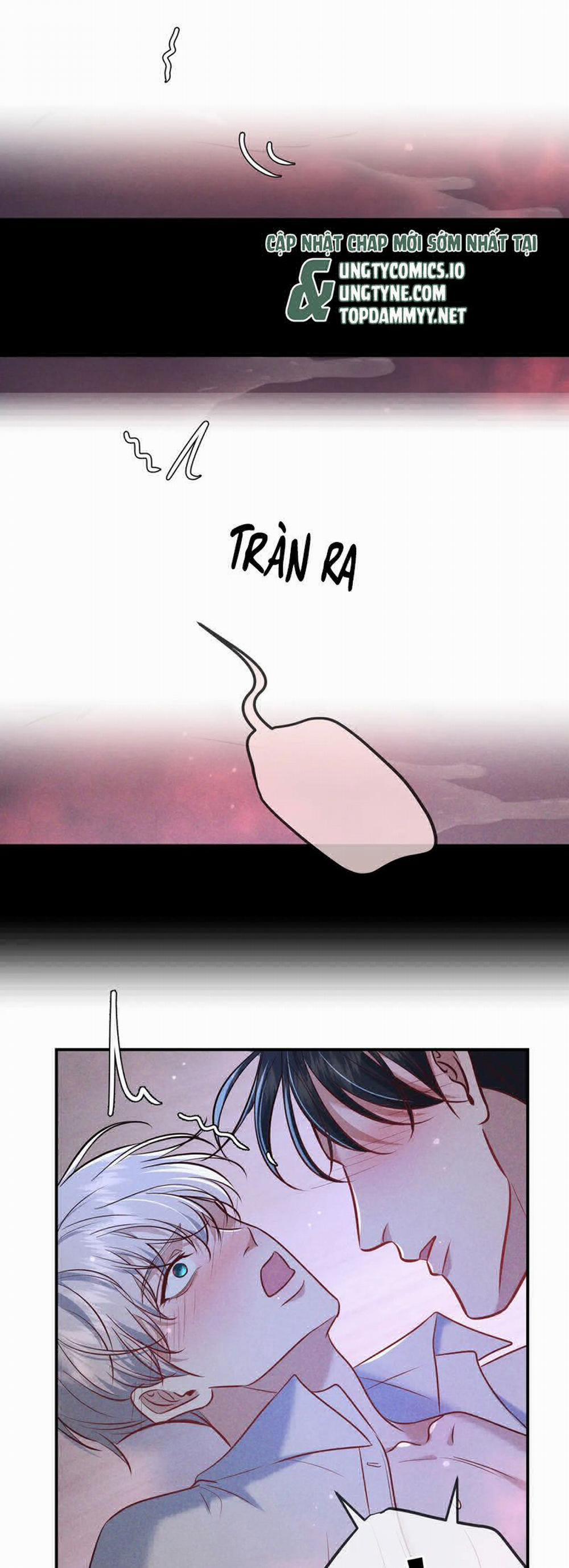 Đêm Tình Yêu Và Sát Ý 39 trang 32