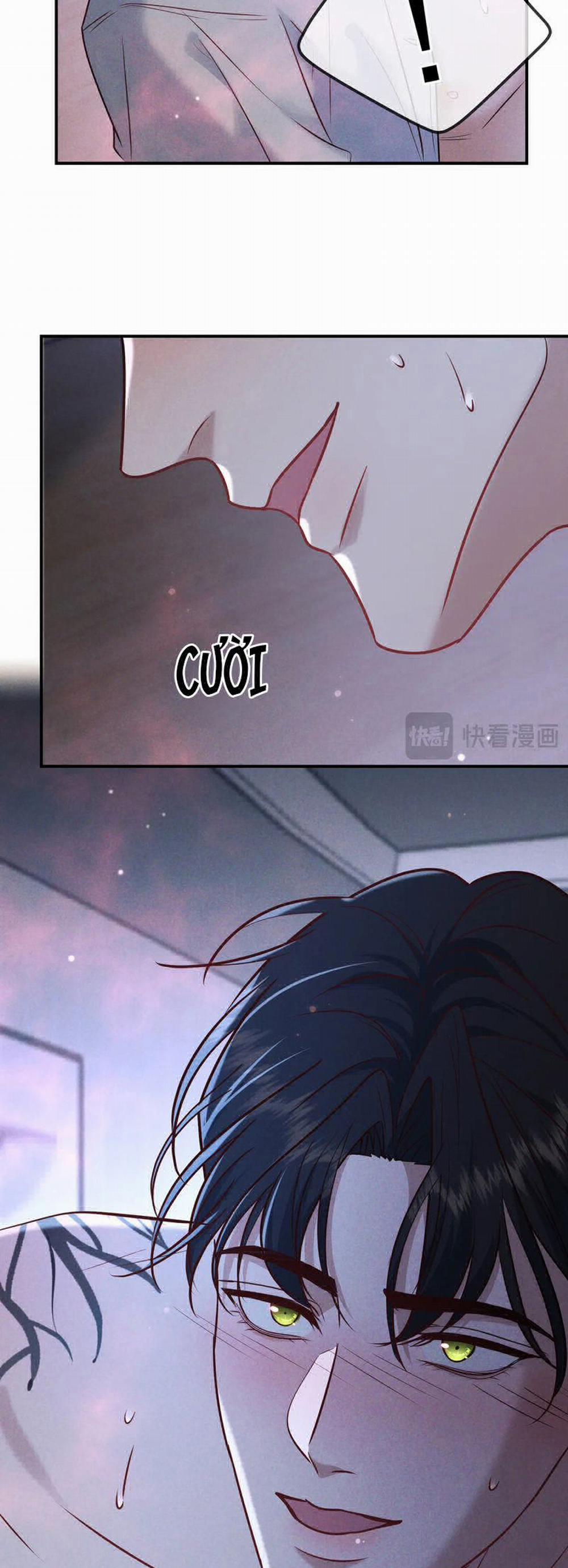 Đêm Tình Yêu Và Sát Ý 39 trang 33