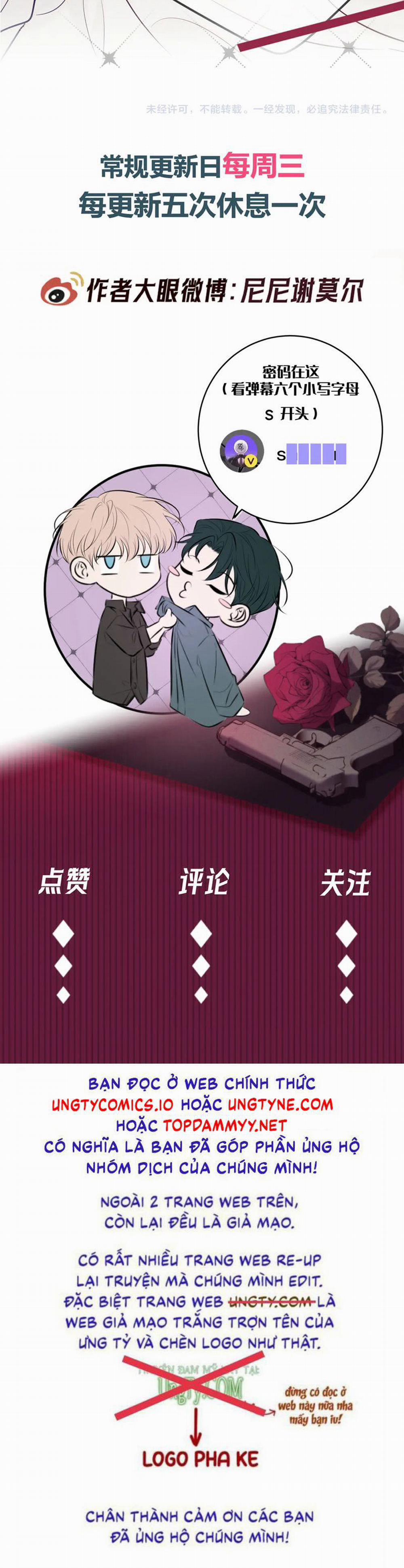 Đêm Tình Yêu Và Sát Ý 39 trang 36