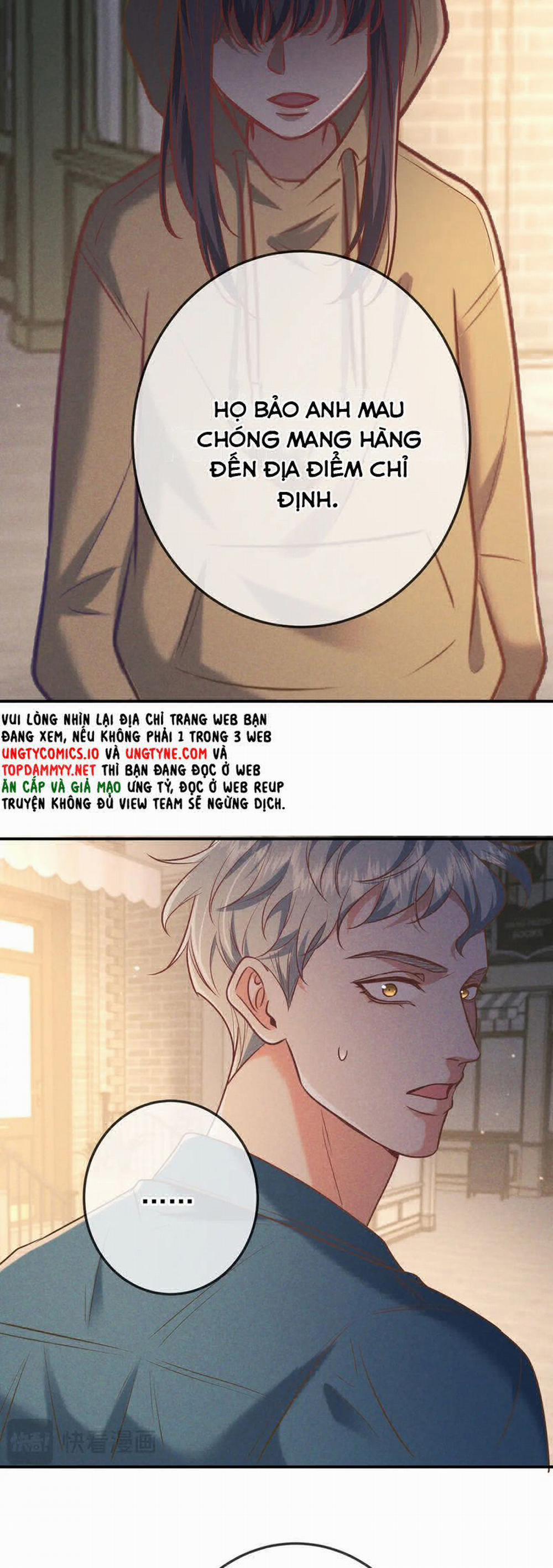 Đêm Tình Yêu Và Sát Ý 39 trang 8