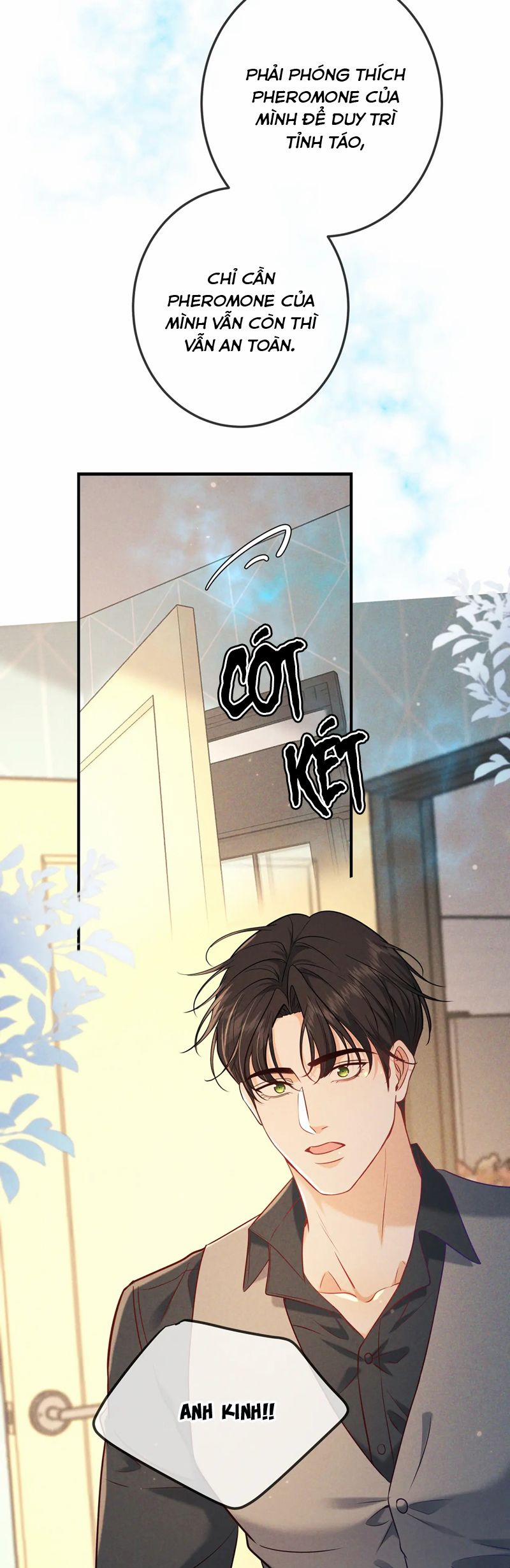 Đêm Tình Yêu Và Sát Ý 40 trang 11