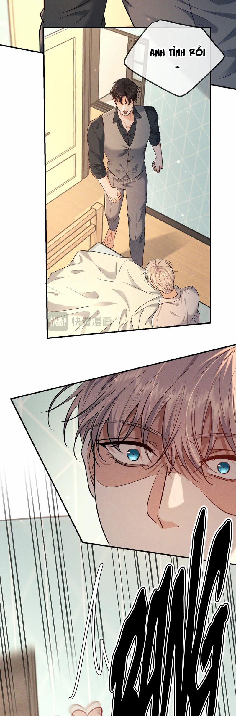 Đêm Tình Yêu Và Sát Ý 40 trang 12