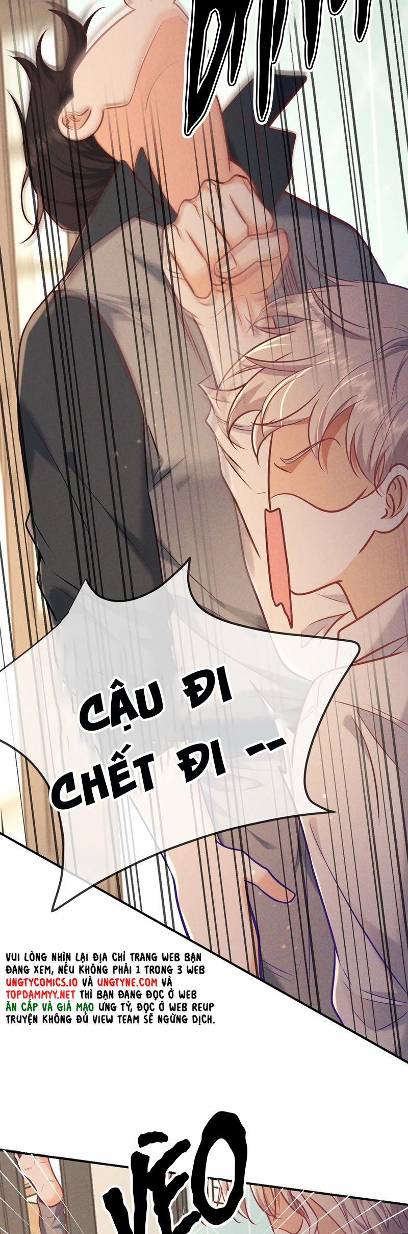 Đêm Tình Yêu Và Sát Ý 40 trang 13