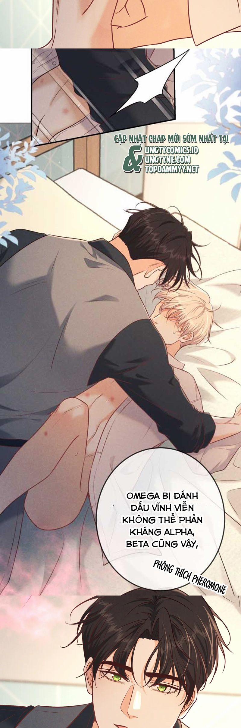 Đêm Tình Yêu Và Sát Ý 40 trang 15