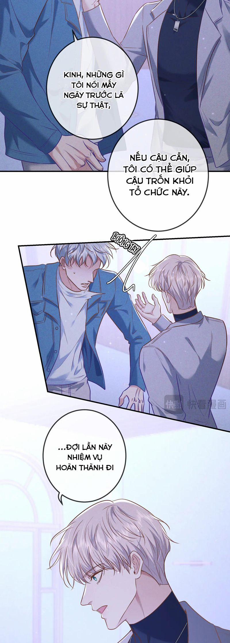 Đêm Tình Yêu Và Sát Ý 41 trang 10