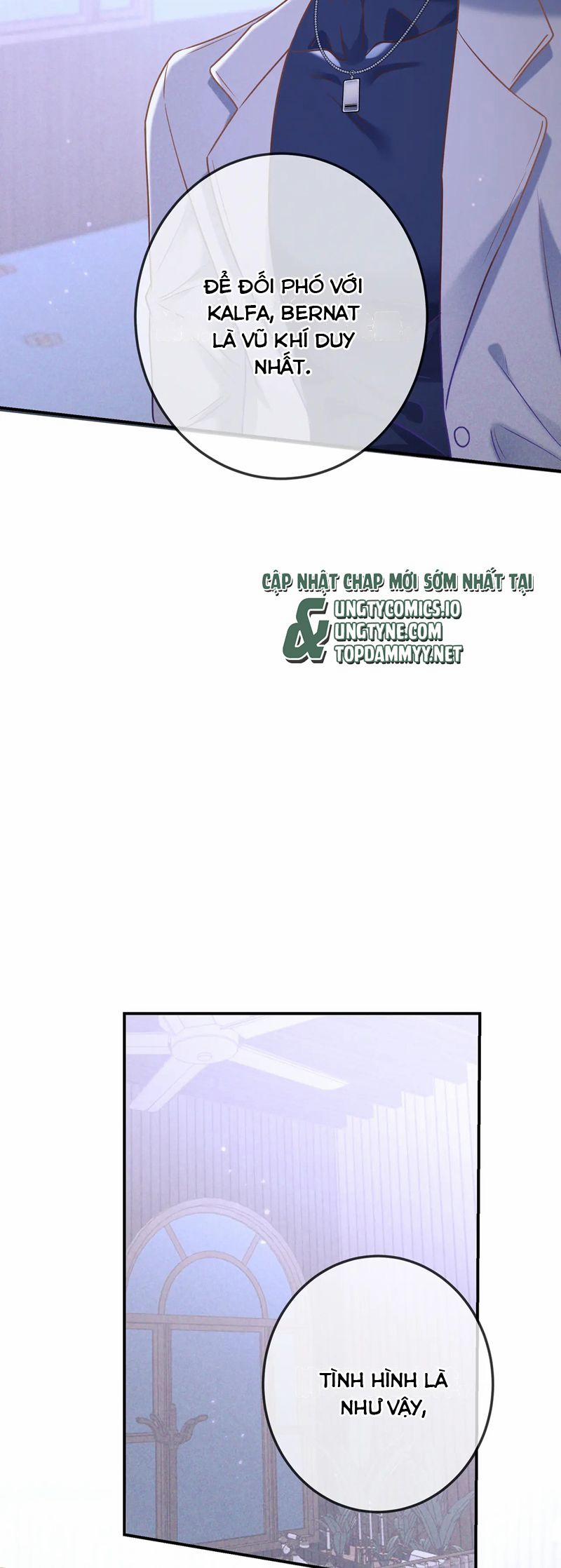 Đêm Tình Yêu Và Sát Ý 41 trang 11