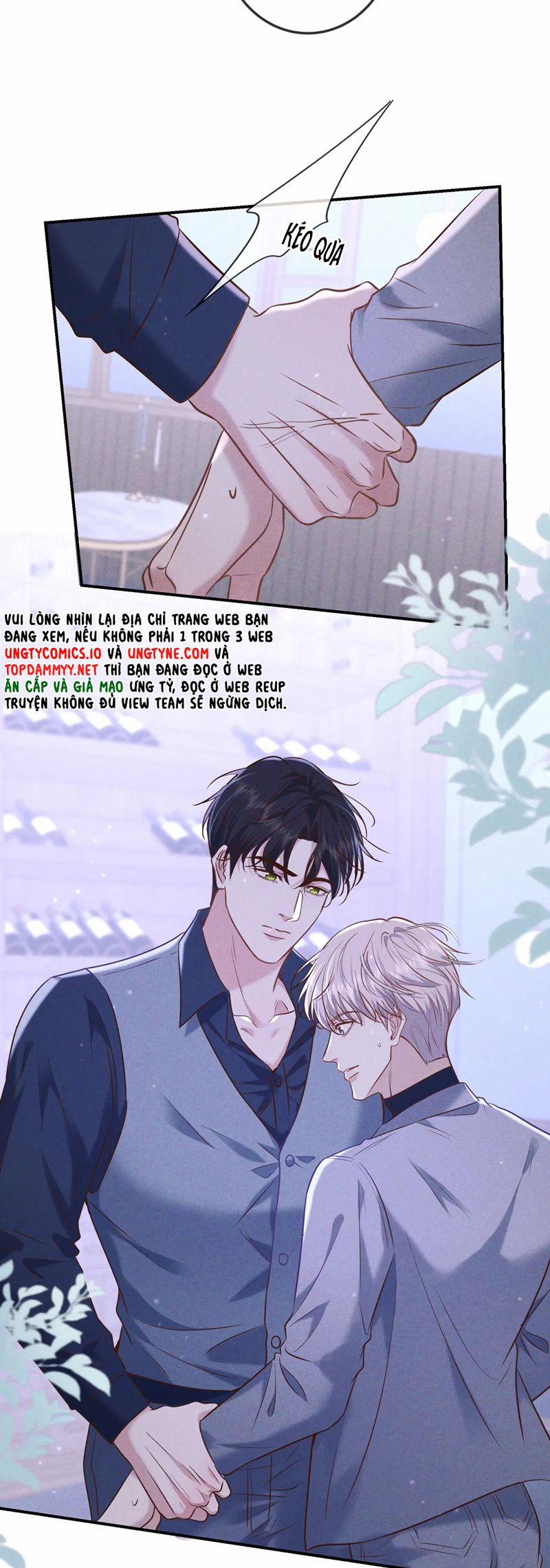 Đêm Tình Yêu Và Sát Ý 41 trang 13