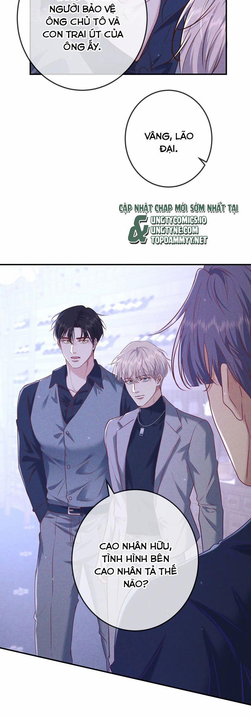 Đêm Tình Yêu Và Sát Ý 41 trang 15