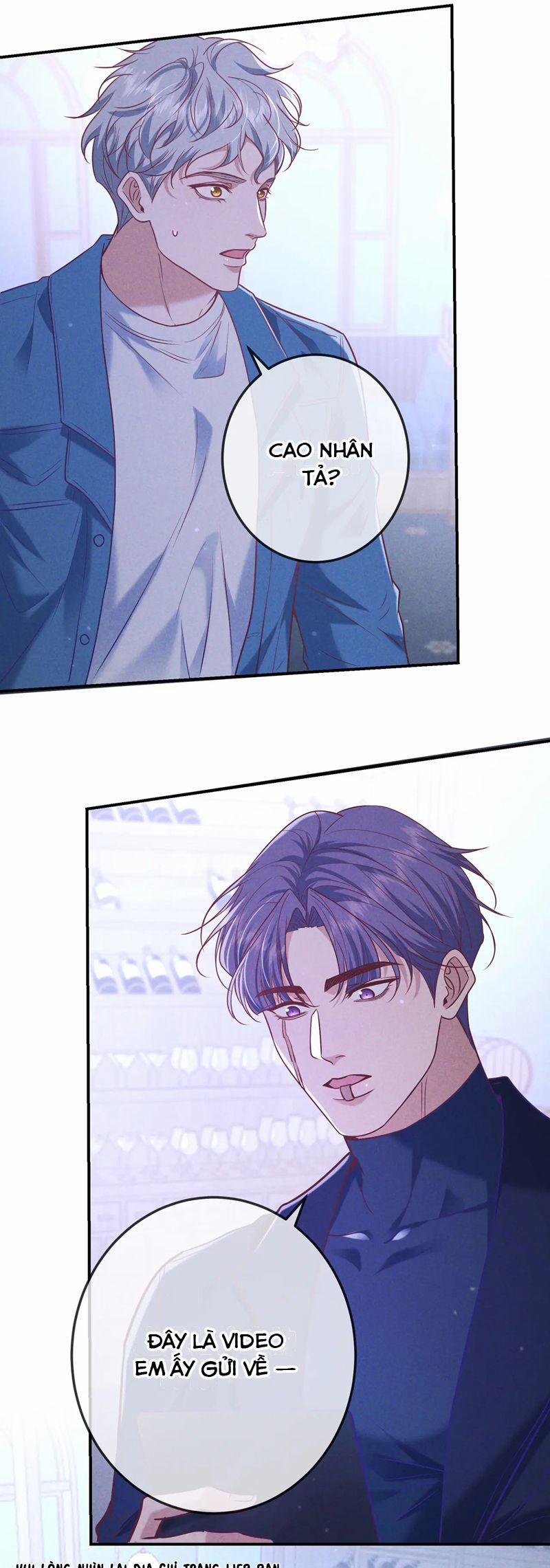 Đêm Tình Yêu Và Sát Ý 41 trang 16