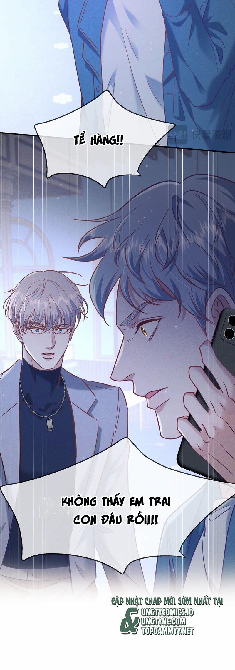 Đêm Tình Yêu Và Sát Ý 41 trang 23