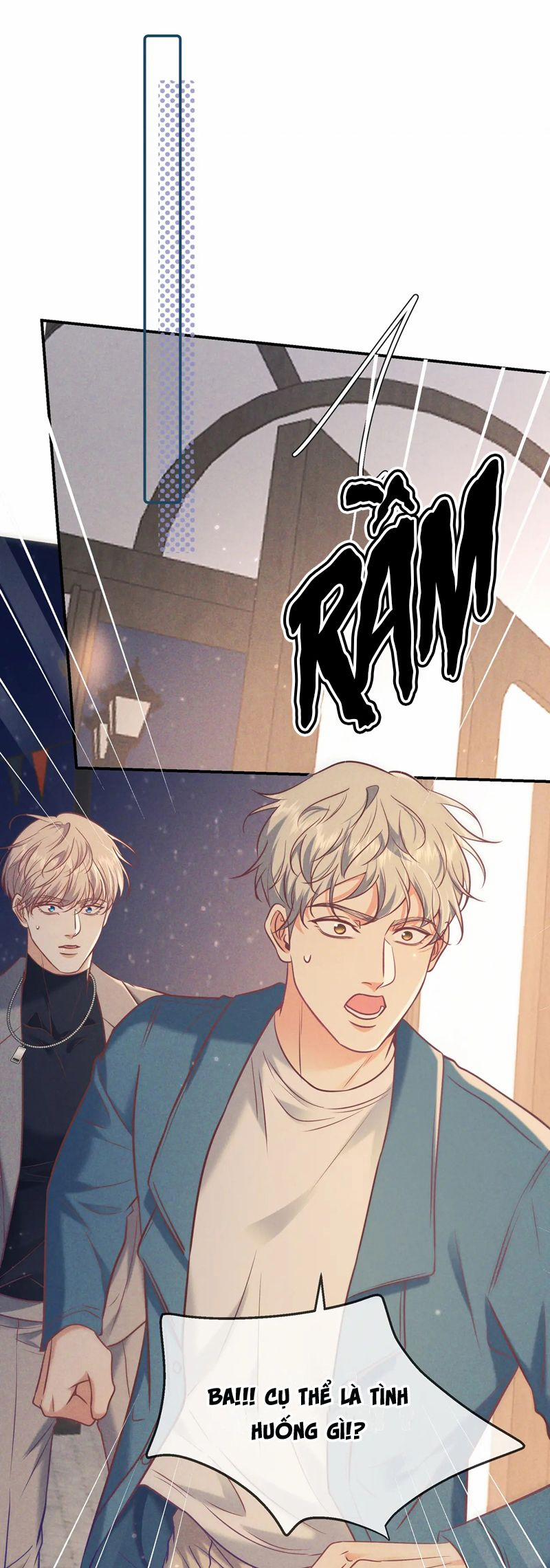 Đêm Tình Yêu Và Sát Ý 41 trang 24