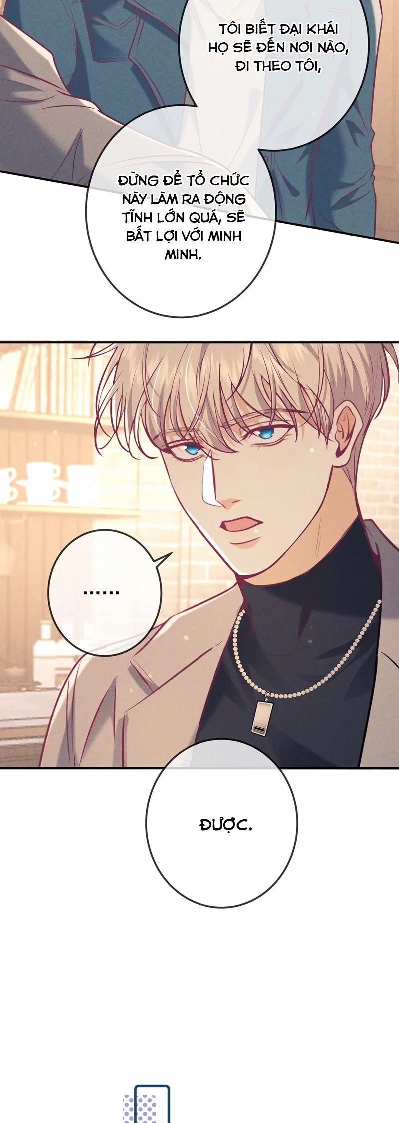 Đêm Tình Yêu Và Sát Ý 41 trang 30