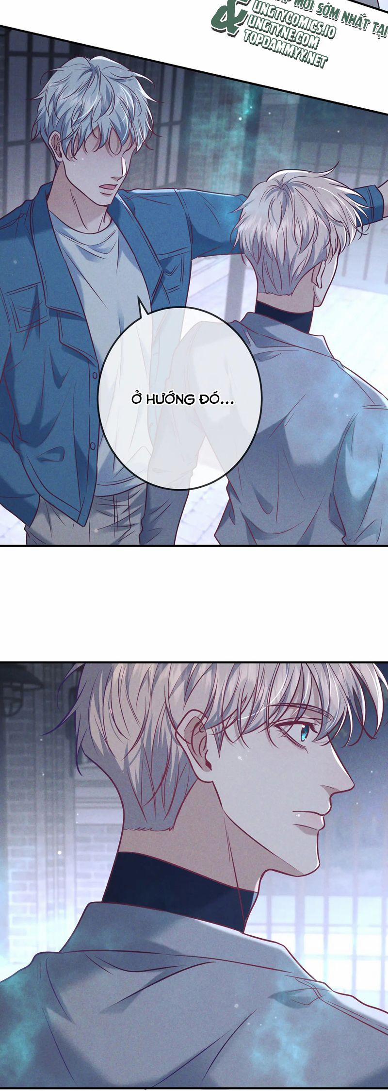 Đêm Tình Yêu Và Sát Ý 41 trang 32