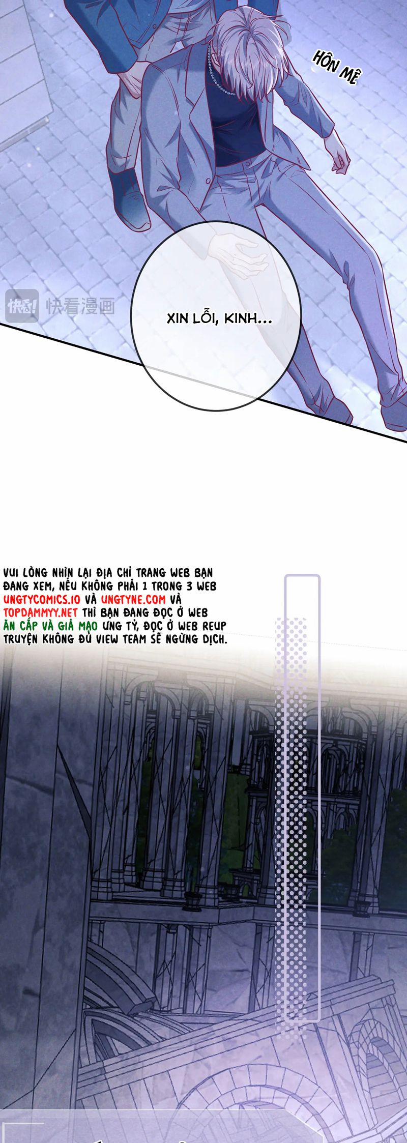 Đêm Tình Yêu Và Sát Ý 41 trang 34