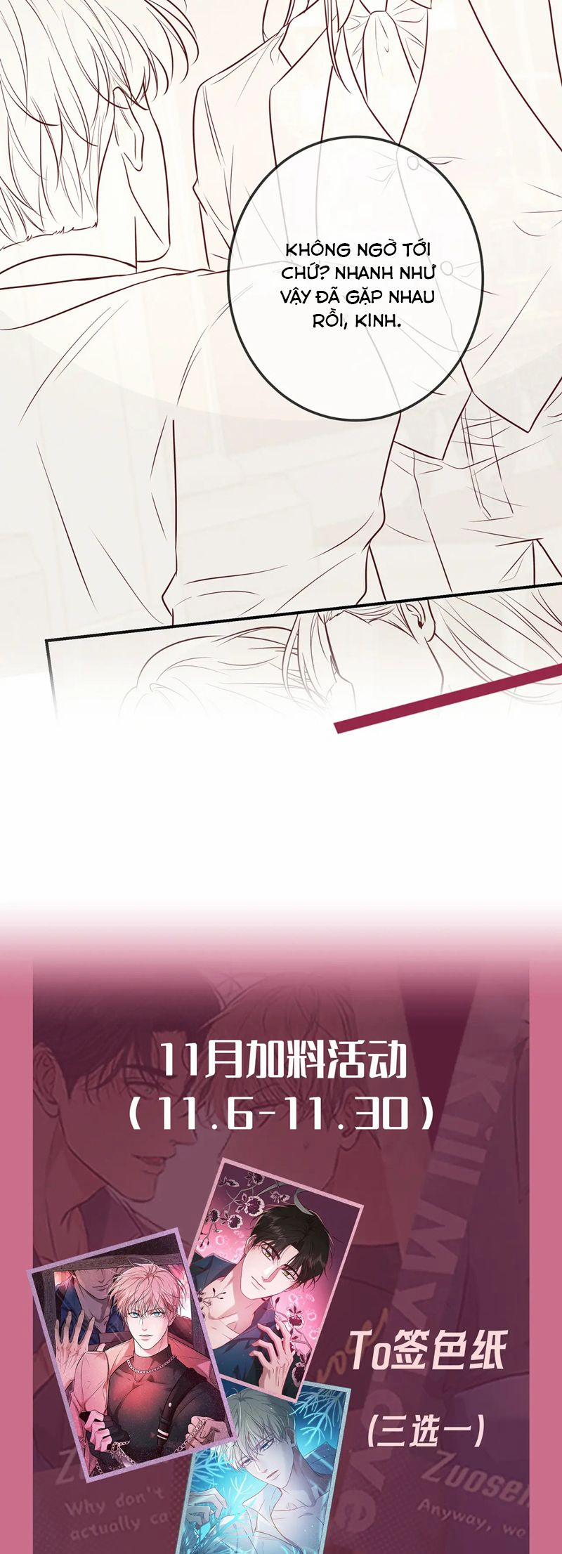 Đêm Tình Yêu Và Sát Ý 41 trang 39