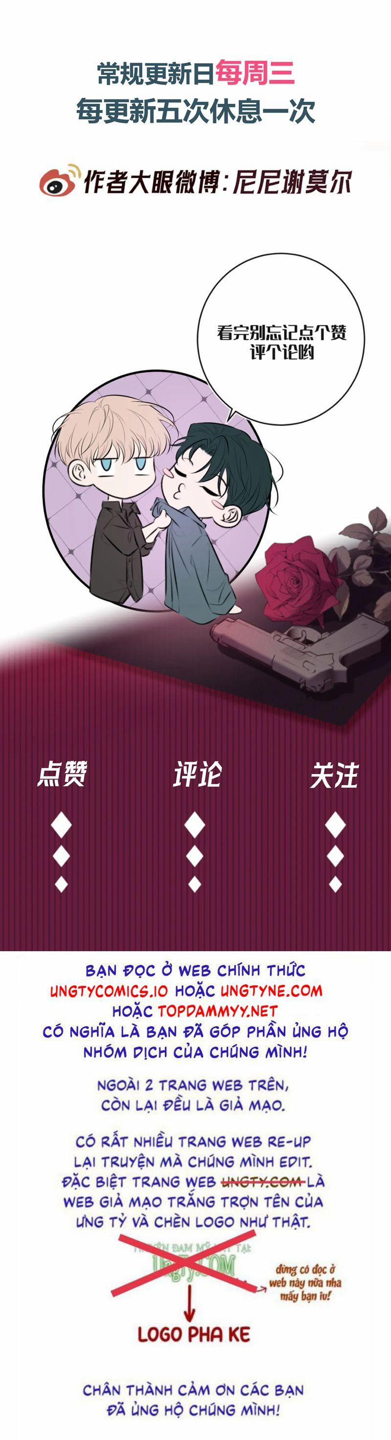 Đêm Tình Yêu Và Sát Ý 41 trang 42