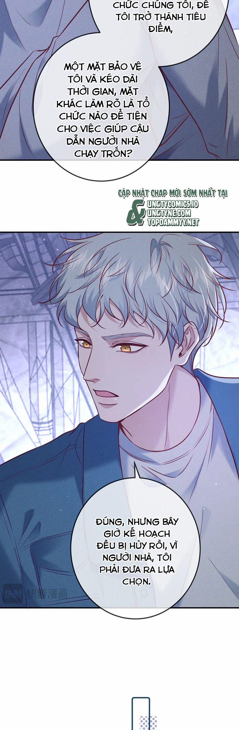 Đêm Tình Yêu Và Sát Ý 42 trang 10