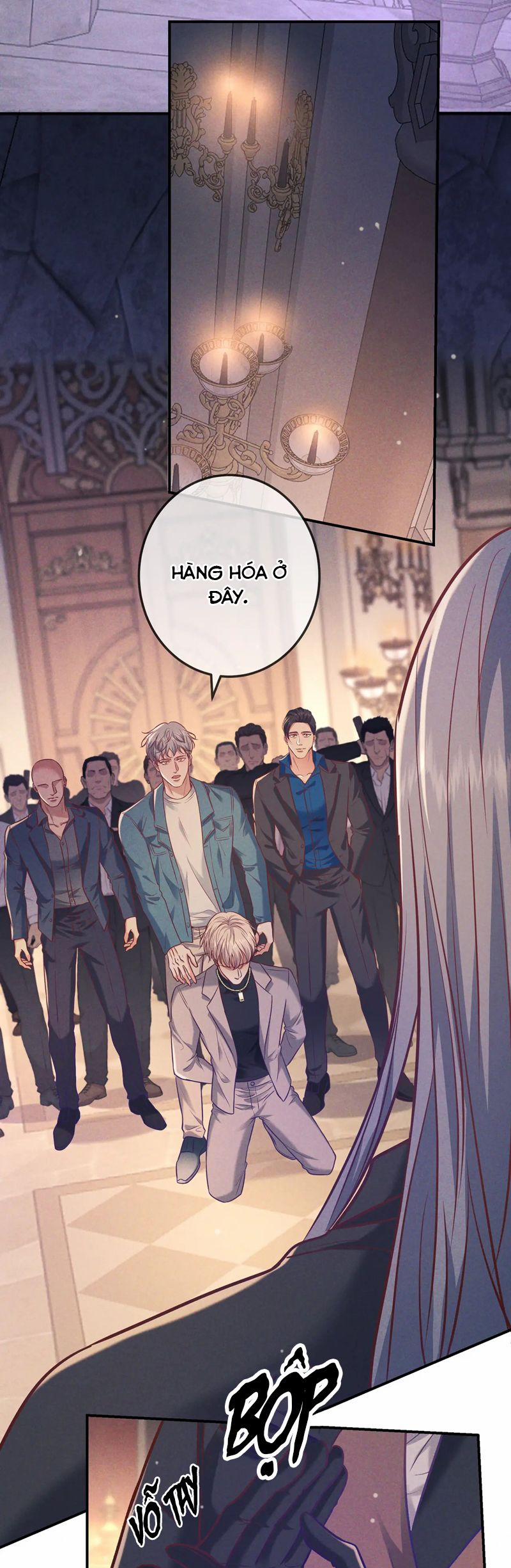 Đêm Tình Yêu Và Sát Ý 42 trang 17