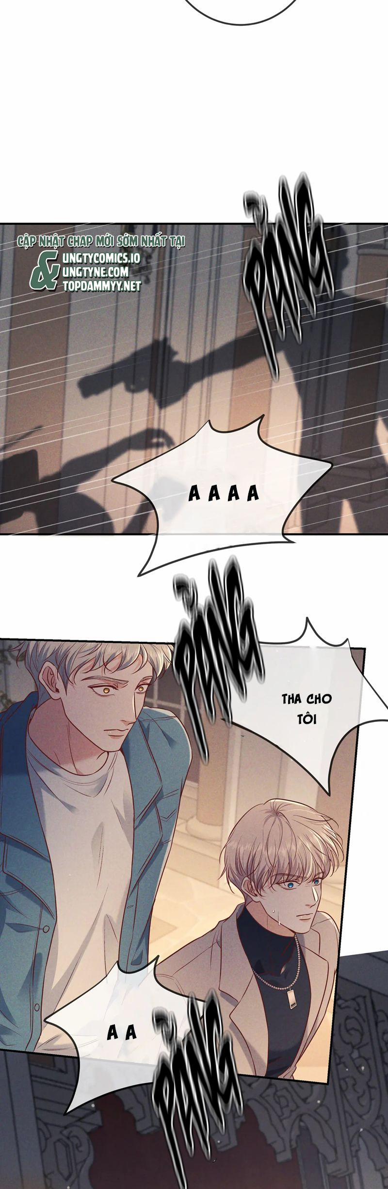 Đêm Tình Yêu Và Sát Ý 42 trang 20