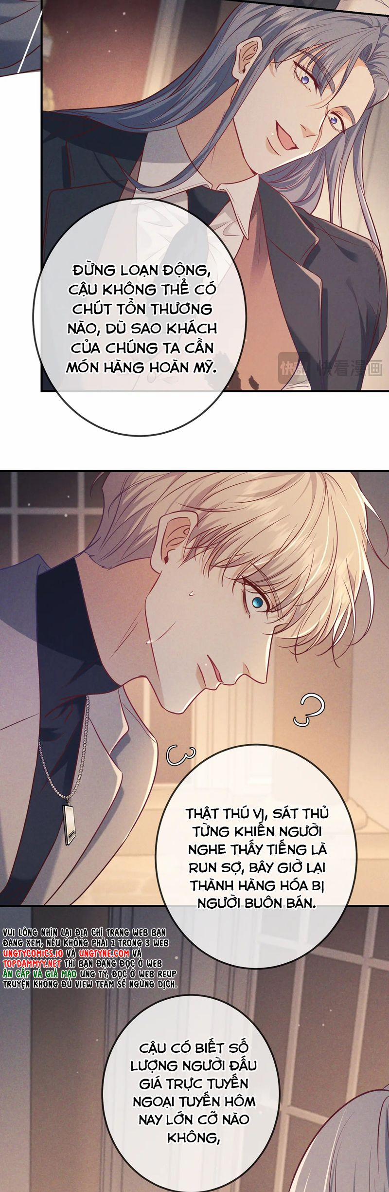 Đêm Tình Yêu Và Sát Ý 42 trang 23