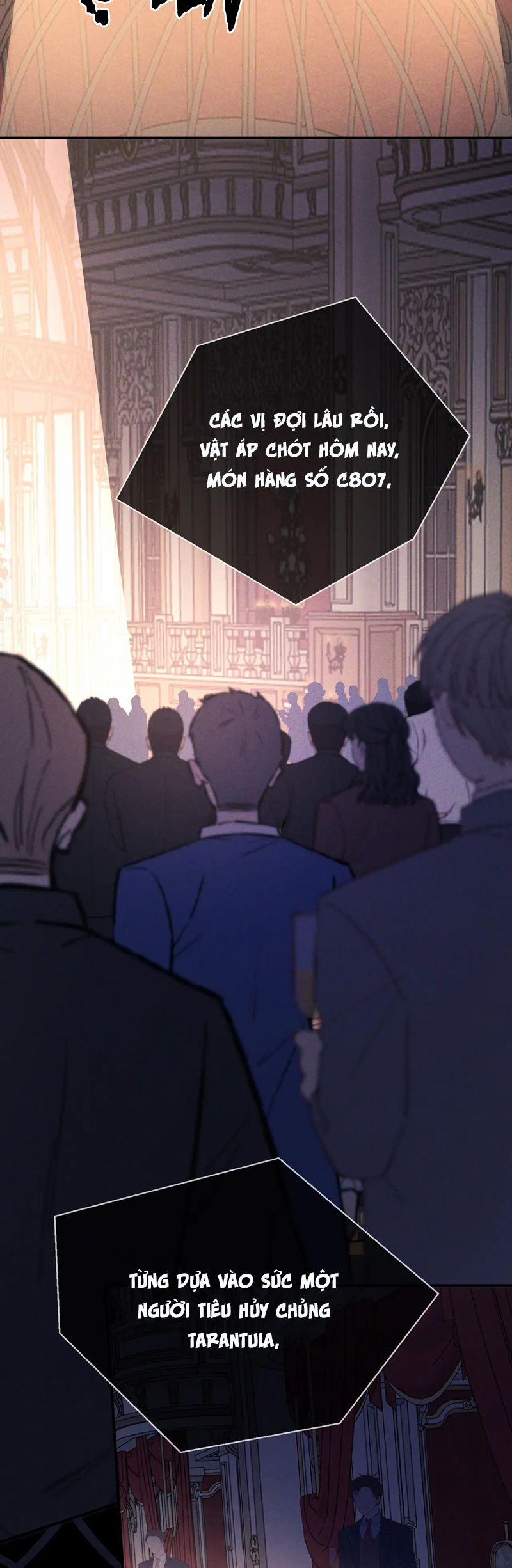 Đêm Tình Yêu Và Sát Ý 42 trang 28