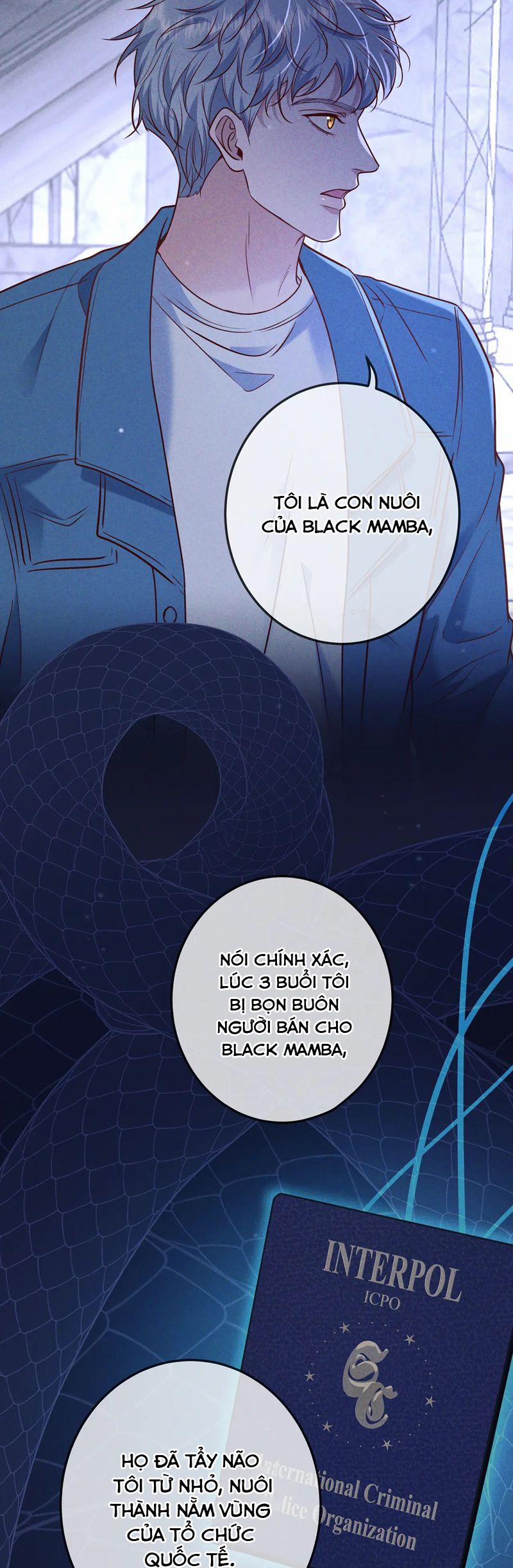 Đêm Tình Yêu Và Sát Ý 42 trang 7