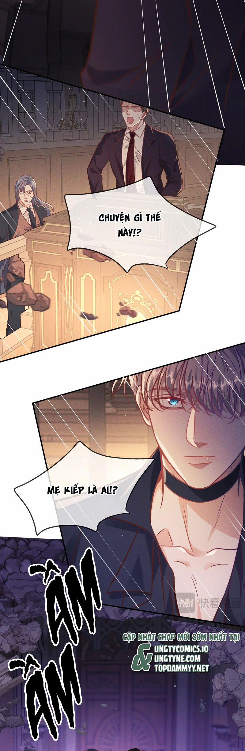 Đêm Tình Yêu Và Sát Ý 43 trang 11