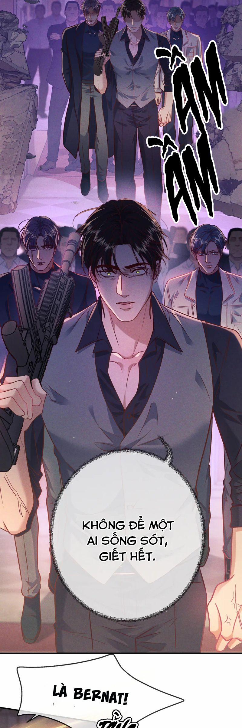 Đêm Tình Yêu Và Sát Ý 43 trang 12