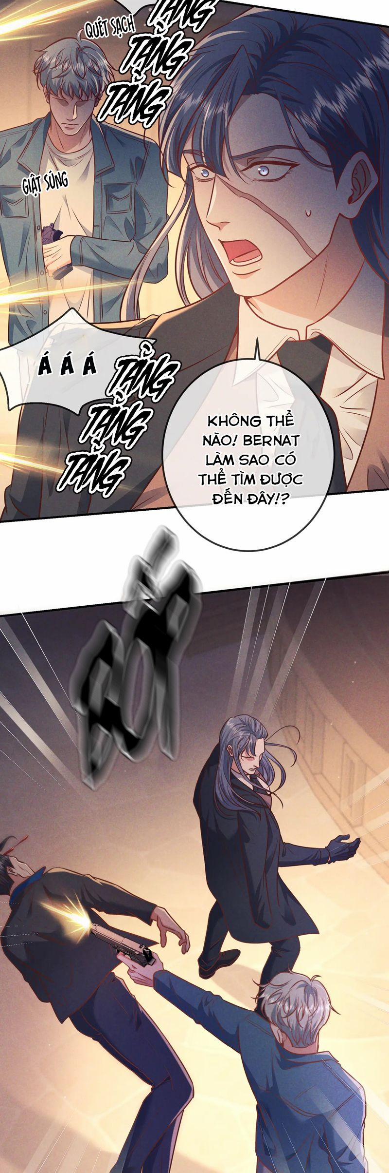 Đêm Tình Yêu Và Sát Ý 43 trang 13