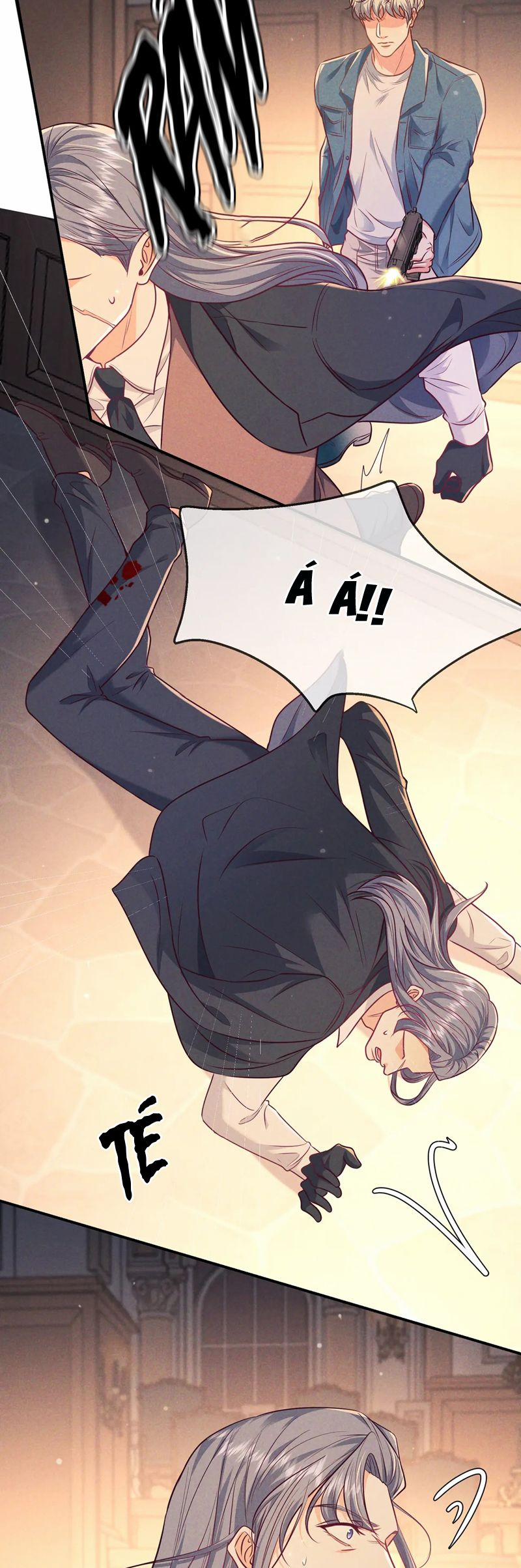 Đêm Tình Yêu Và Sát Ý 43 trang 15