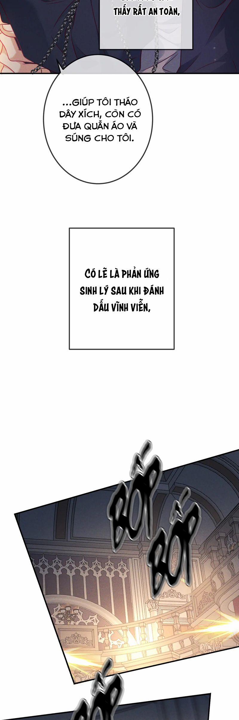 Đêm Tình Yêu Và Sát Ý 43 trang 19