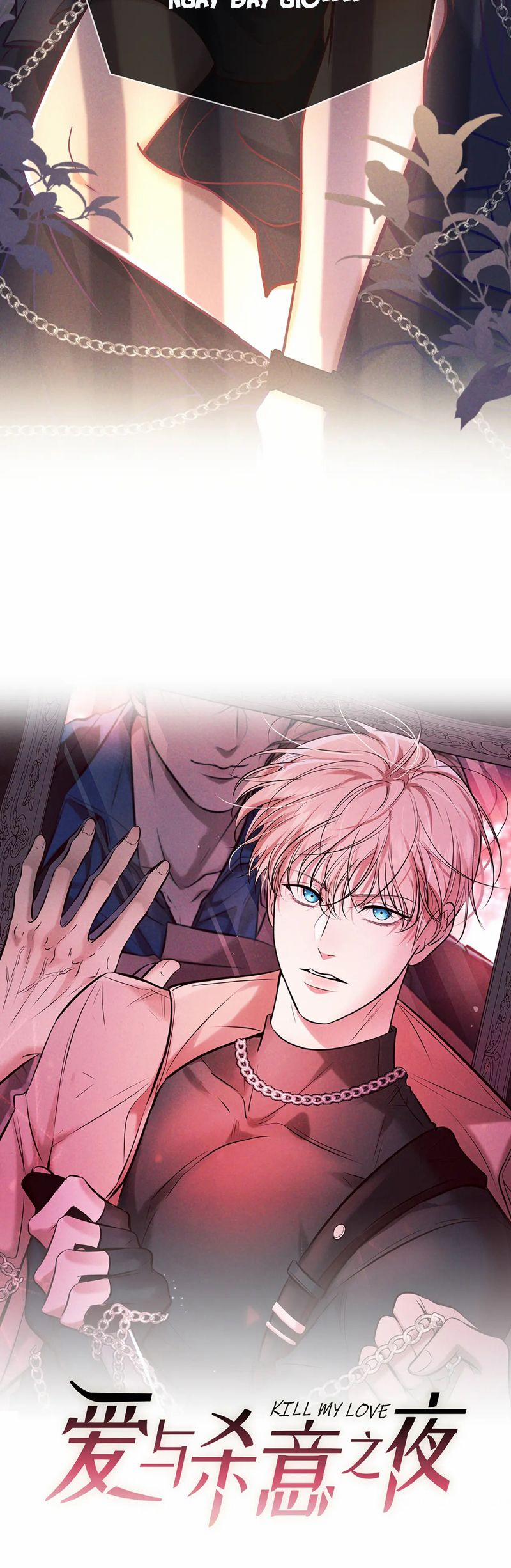 Đêm Tình Yêu Và Sát Ý 43 trang 2