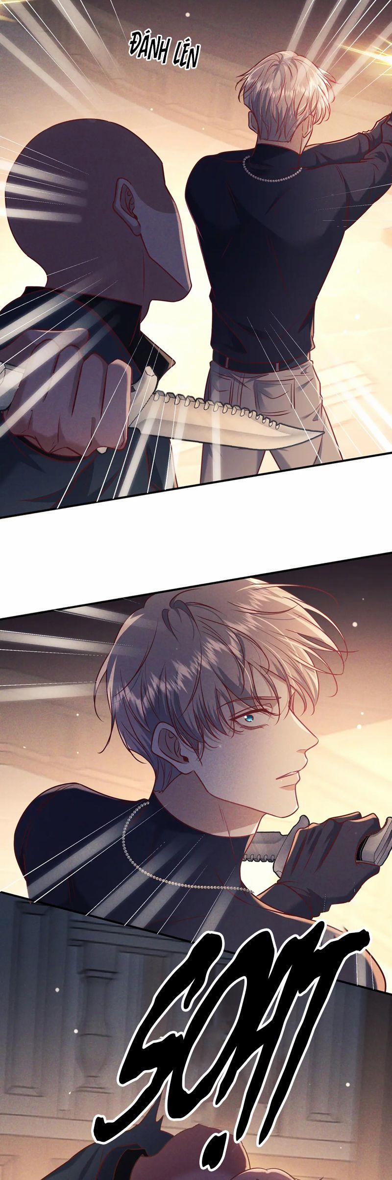 Đêm Tình Yêu Và Sát Ý 43 trang 21