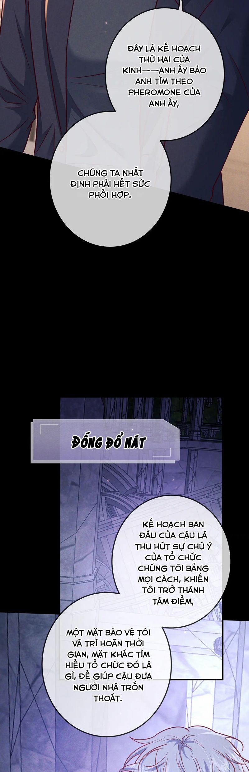 Đêm Tình Yêu Và Sát Ý 43 trang 28