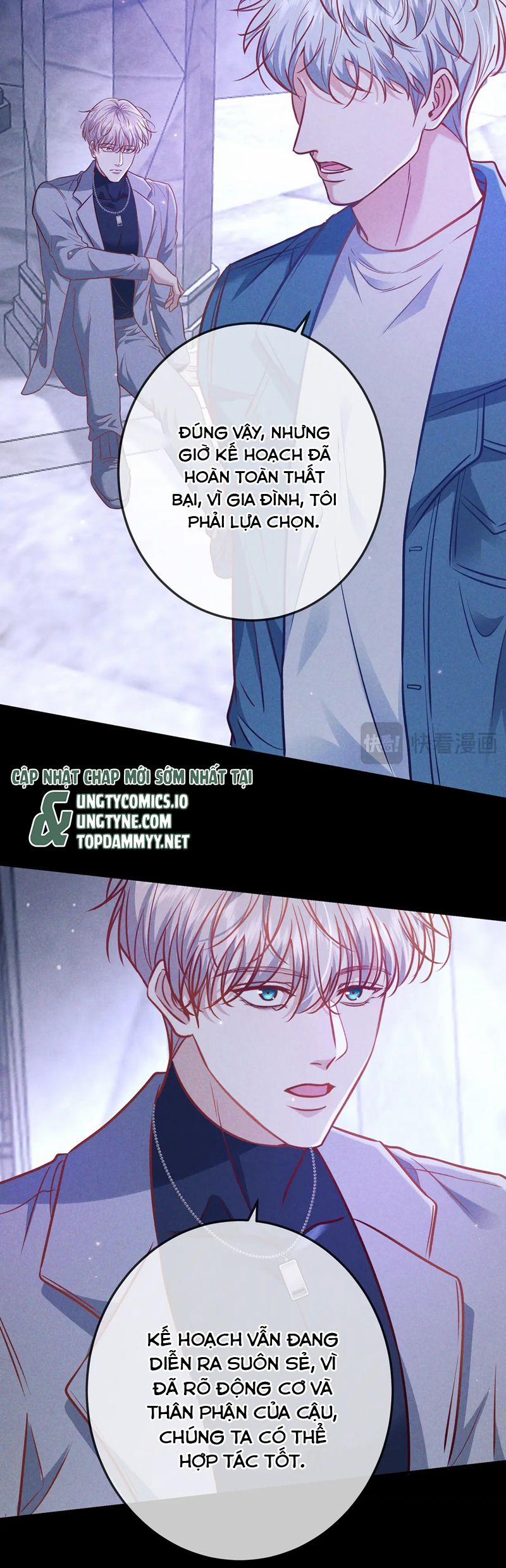 Đêm Tình Yêu Và Sát Ý 43 trang 29