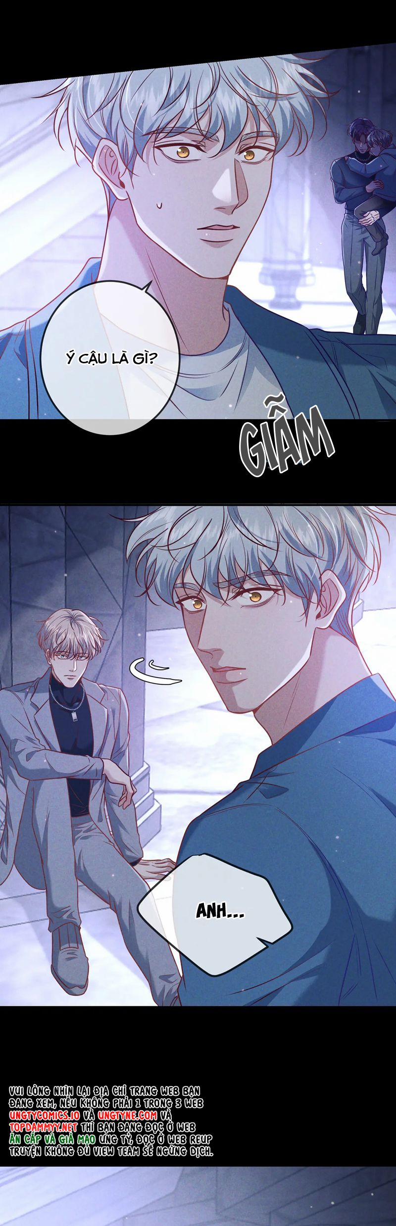 Đêm Tình Yêu Và Sát Ý 43 trang 30