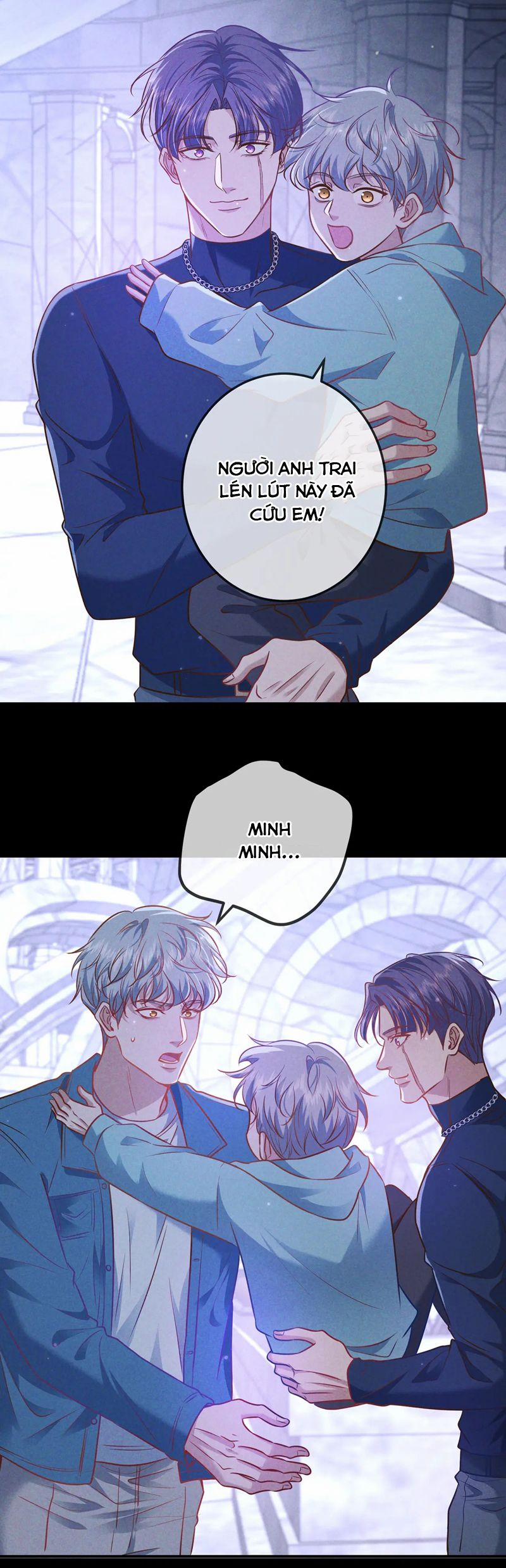 Đêm Tình Yêu Và Sát Ý 43 trang 31