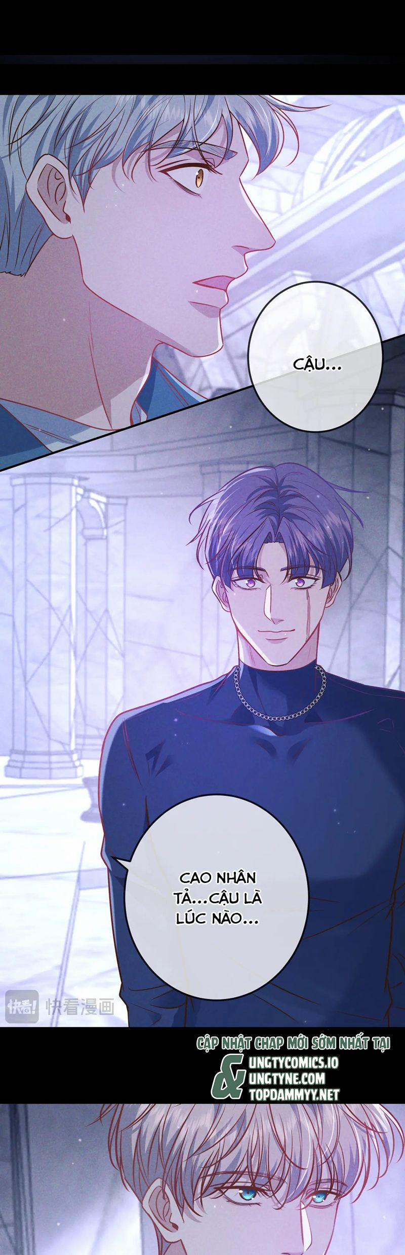 Đêm Tình Yêu Và Sát Ý 43 trang 32