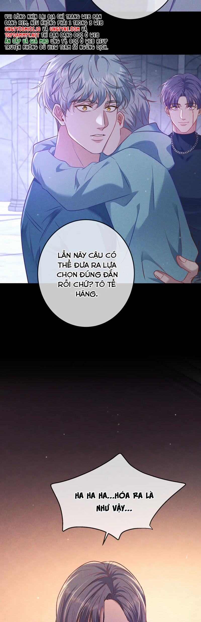 Đêm Tình Yêu Và Sát Ý 43 trang 35