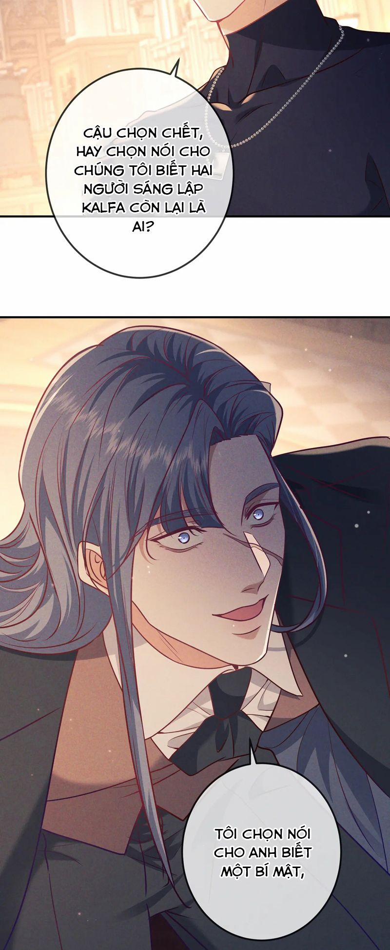 Đêm Tình Yêu Và Sát Ý 43 trang 37