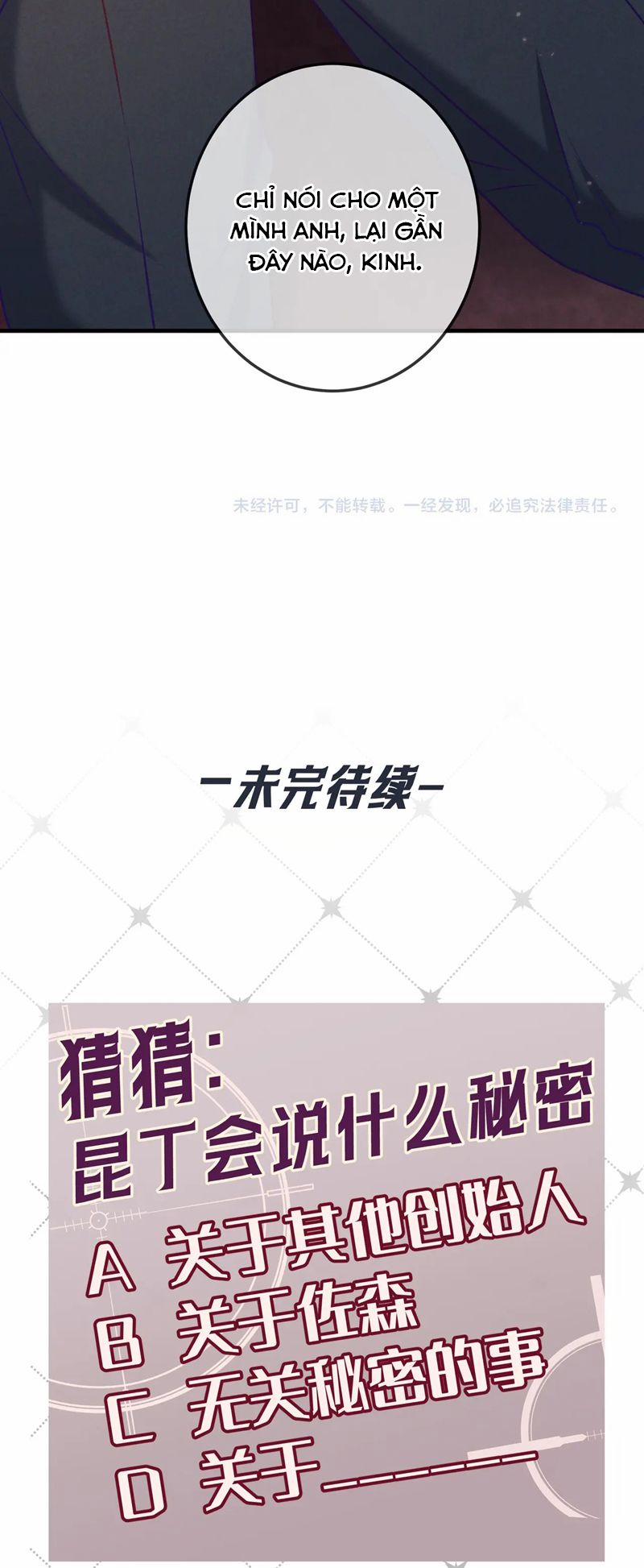 Đêm Tình Yêu Và Sát Ý 43 trang 38