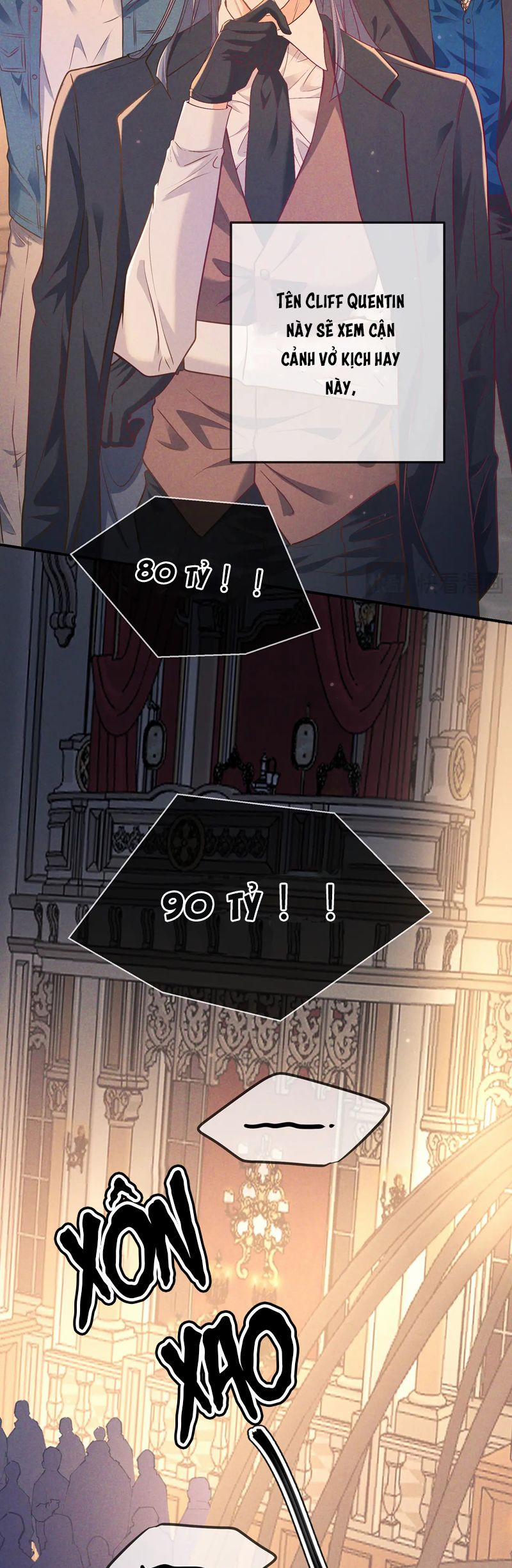 Đêm Tình Yêu Và Sát Ý 43 trang 6