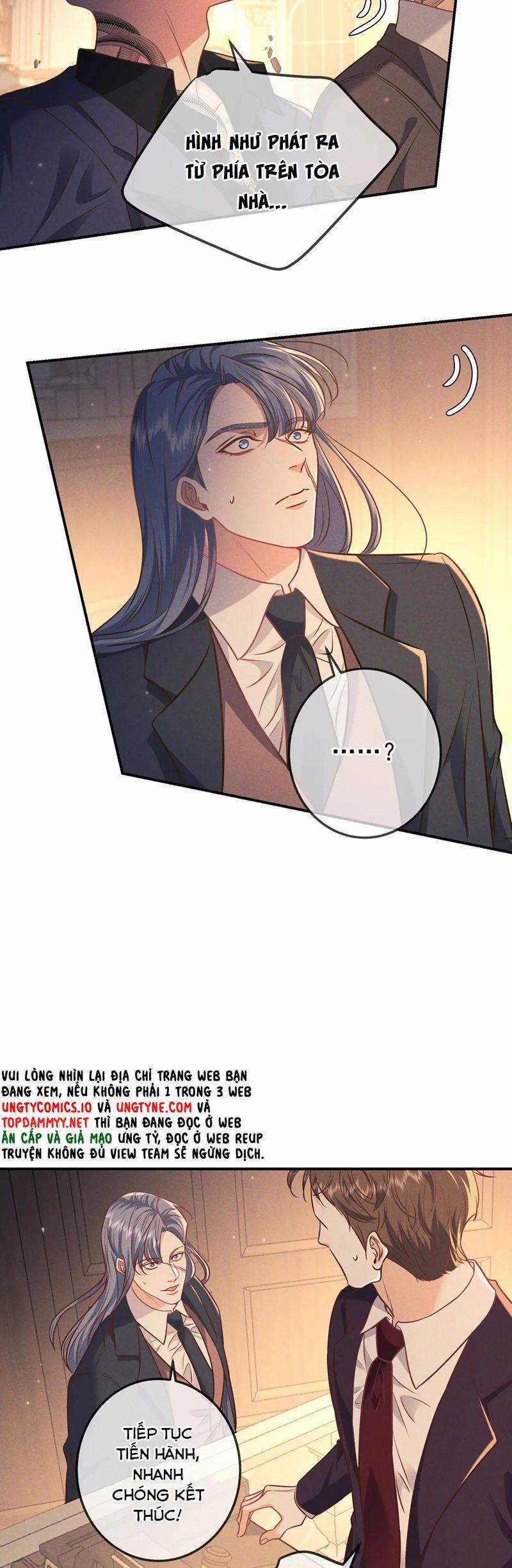 Đêm Tình Yêu Và Sát Ý 43 trang 8