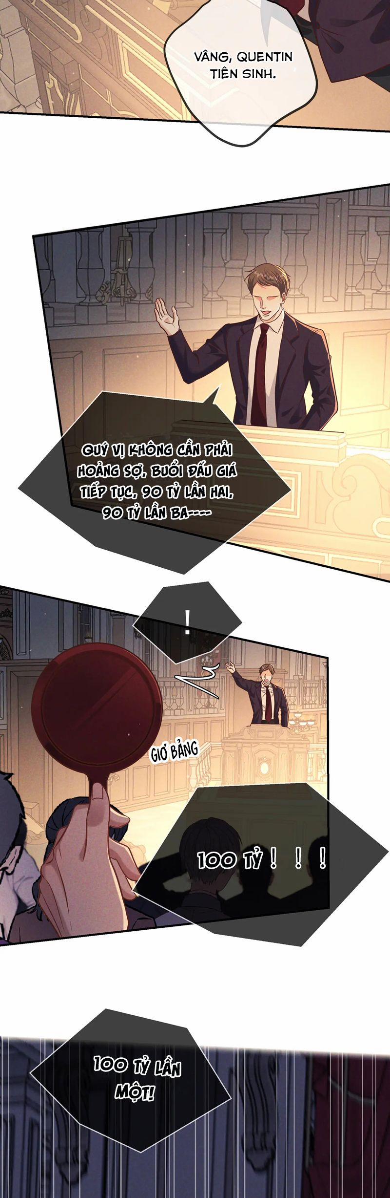 Đêm Tình Yêu Và Sát Ý 43 trang 9