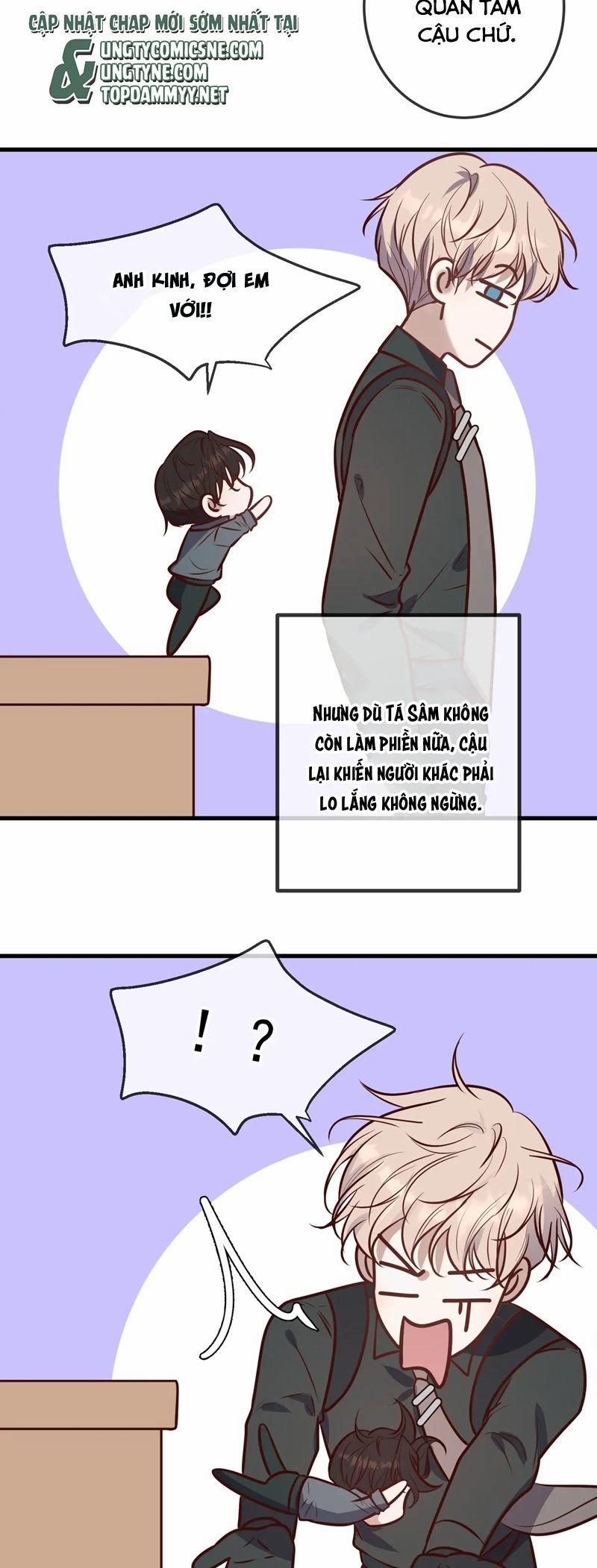 Đêm Tình Yêu Và Sát Ý 44 trang 2