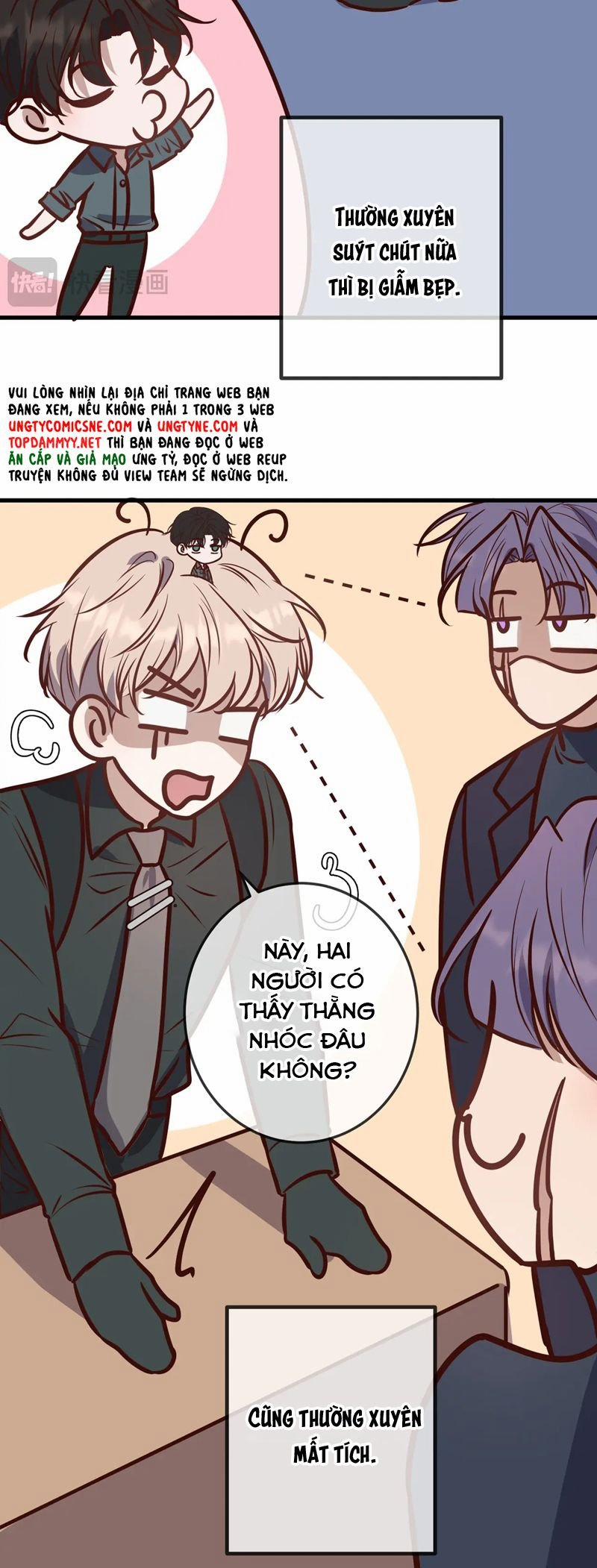 Đêm Tình Yêu Và Sát Ý 44 trang 4