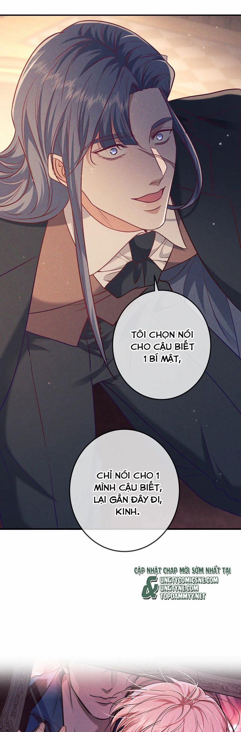Đêm Tình Yêu Và Sát Ý 45 trang 1