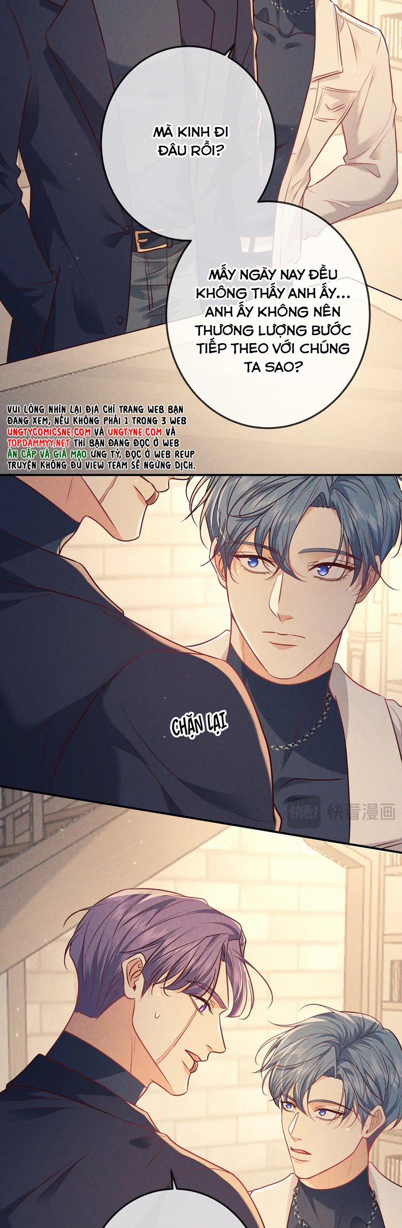 Đêm Tình Yêu Và Sát Ý 45 trang 16